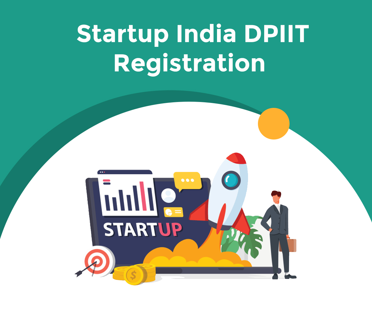 Startup India (DPIIT) Registration